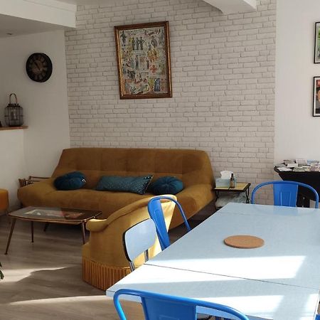 Apartmán Locn'Roll Semur-en-Auxois Exteriér fotografie