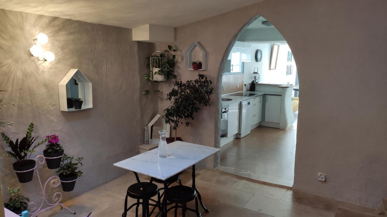 Apartmán Locn'Roll Semur-en-Auxois Exteriér fotografie