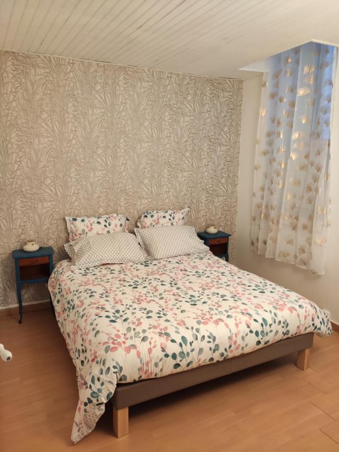 Apartmán Locn'Roll Semur-en-Auxois Exteriér fotografie