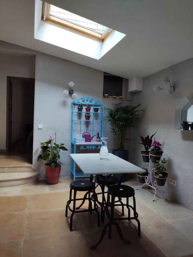Apartmán Locn'Roll Semur-en-Auxois Exteriér fotografie