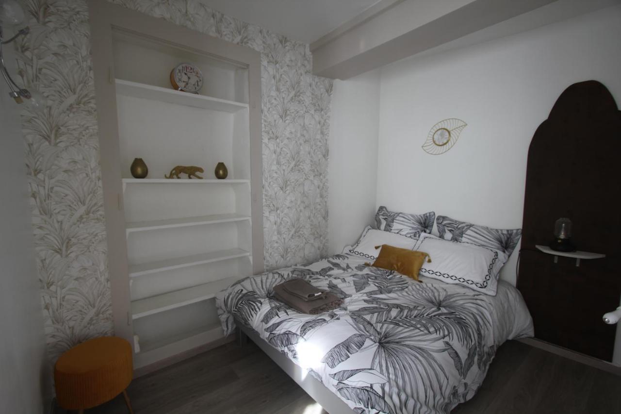 Apartmán Locn'Roll Semur-en-Auxois Exteriér fotografie