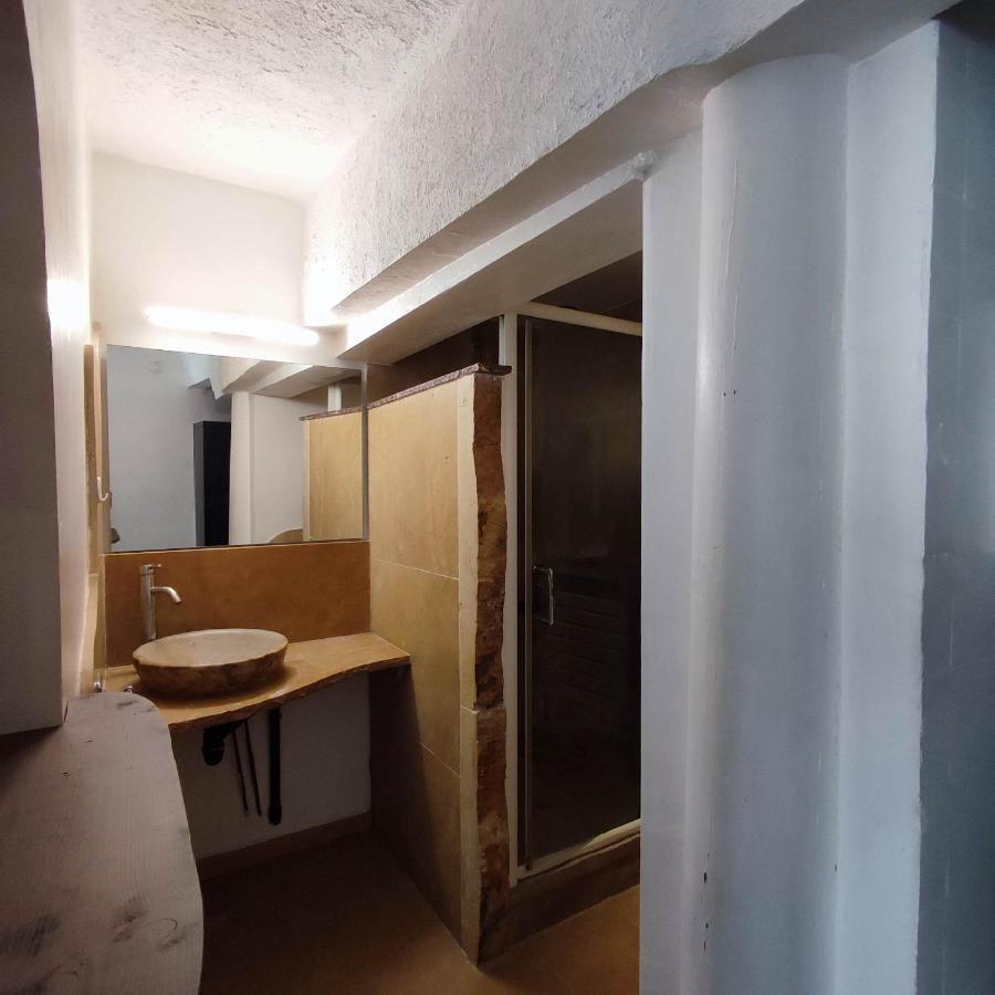Apartmán Locn'Roll Semur-en-Auxois Exteriér fotografie