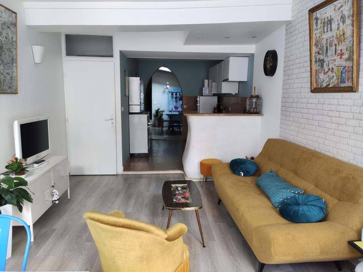 Apartmán Locn'Roll Semur-en-Auxois Exteriér fotografie