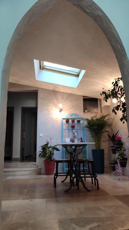 Apartmán Locn'Roll Semur-en-Auxois Exteriér fotografie