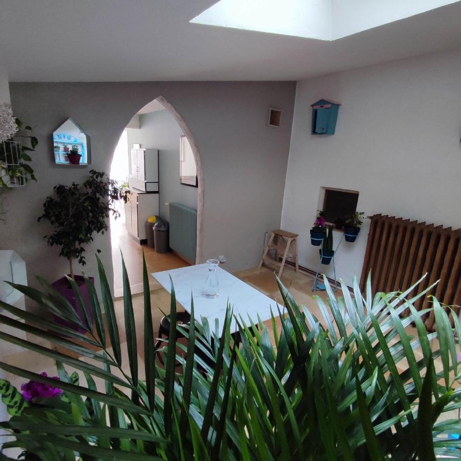 Apartmán Locn'Roll Semur-en-Auxois Exteriér fotografie
