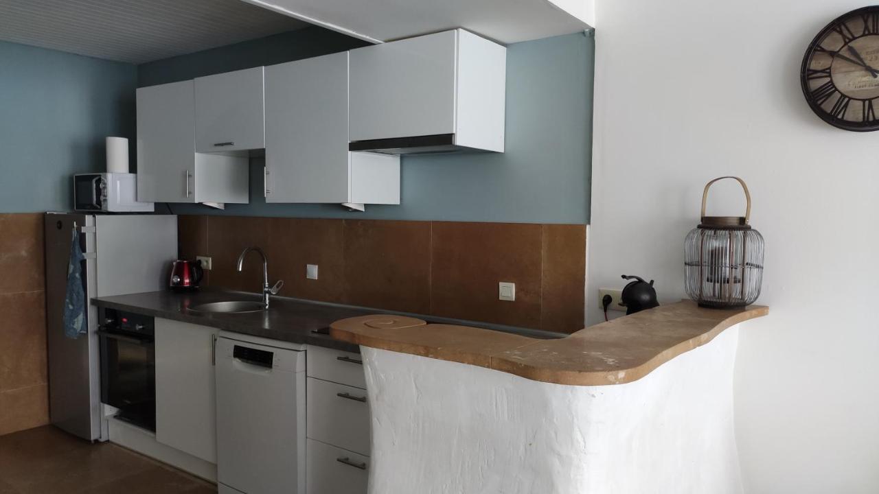 Apartmán Locn'Roll Semur-en-Auxois Exteriér fotografie