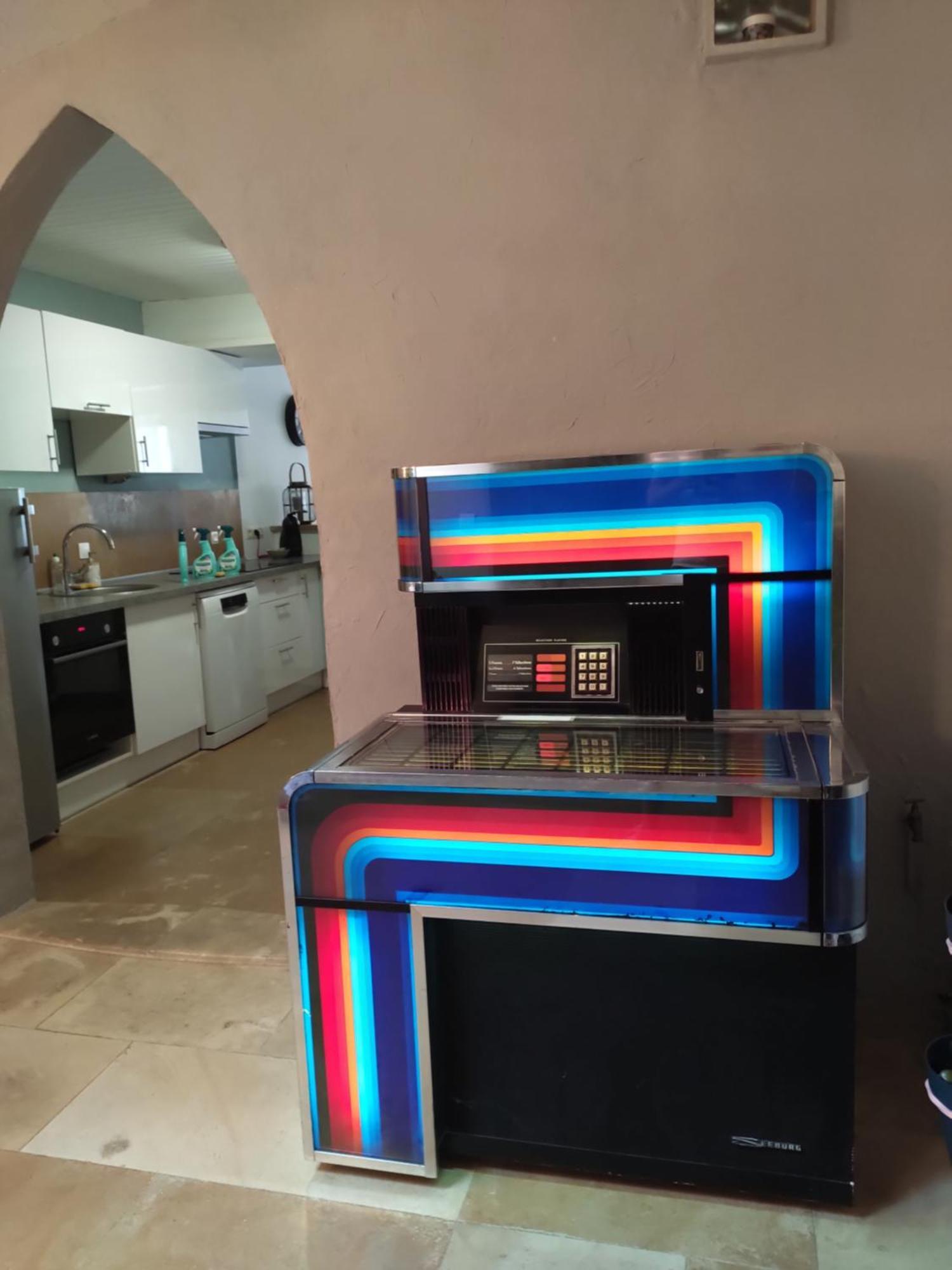 Apartmán Locn'Roll Semur-en-Auxois Exteriér fotografie